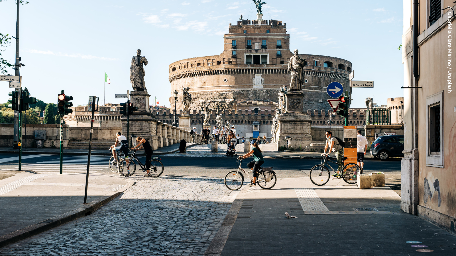 Secondo uno studio di Clean Cities, in Europa crescono le zone a basse emissioni. Ma l’Italia fa eccezione
