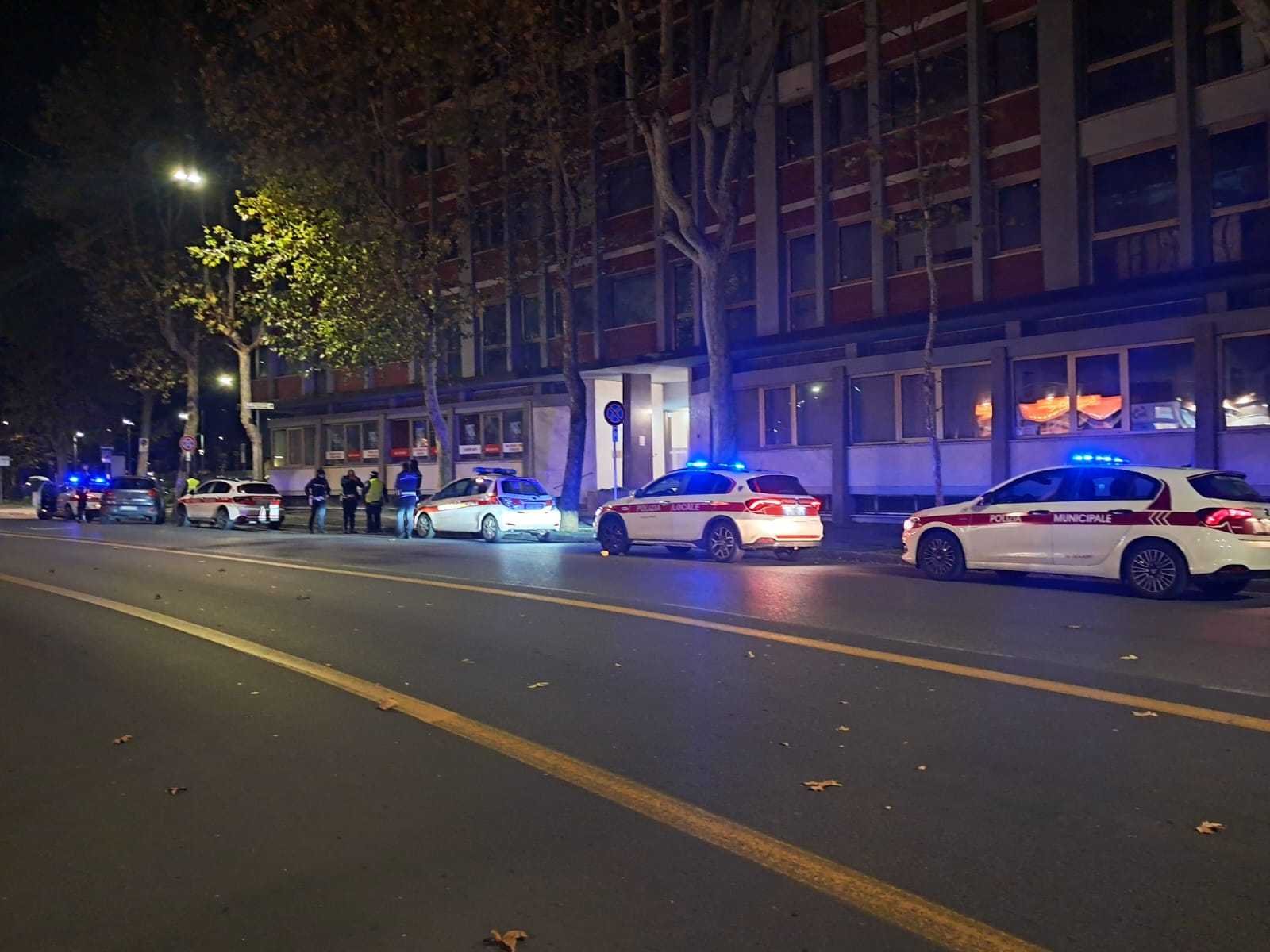 Polizia Locale di Prato, controlli straordinari: verificati 800 veicoli e numerose sanzioni