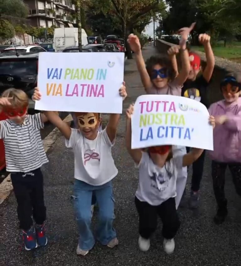 tutta mia la città